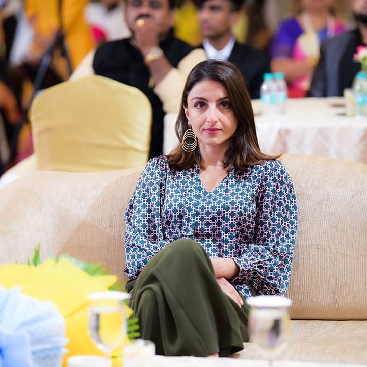 Soha Ali Khan