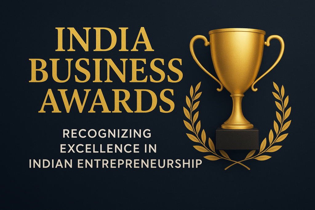 Best Business Awards in India