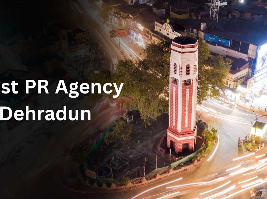 pr agency in dehradun
