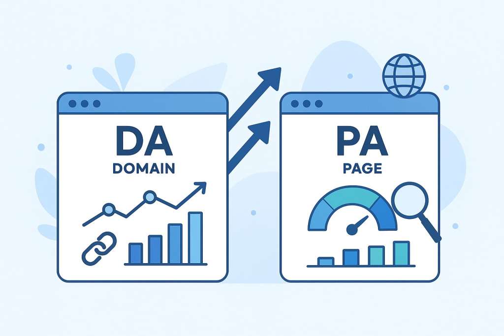What Is DA and PA in SEO