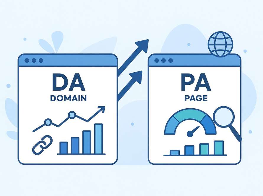 What Is DA and PA in SEO?
