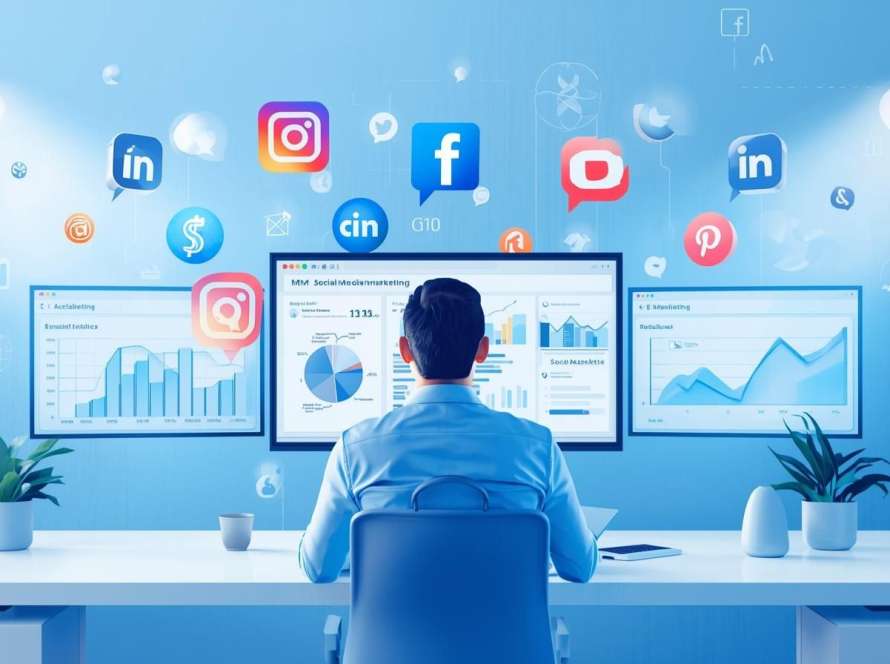 What Is SMM in Digital Marketing?