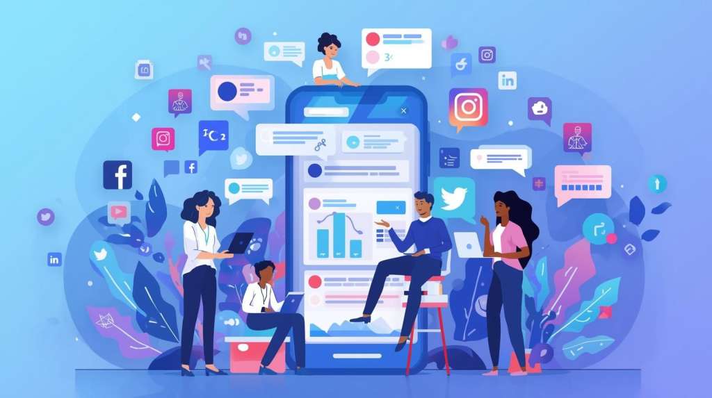 What is PR in social media?