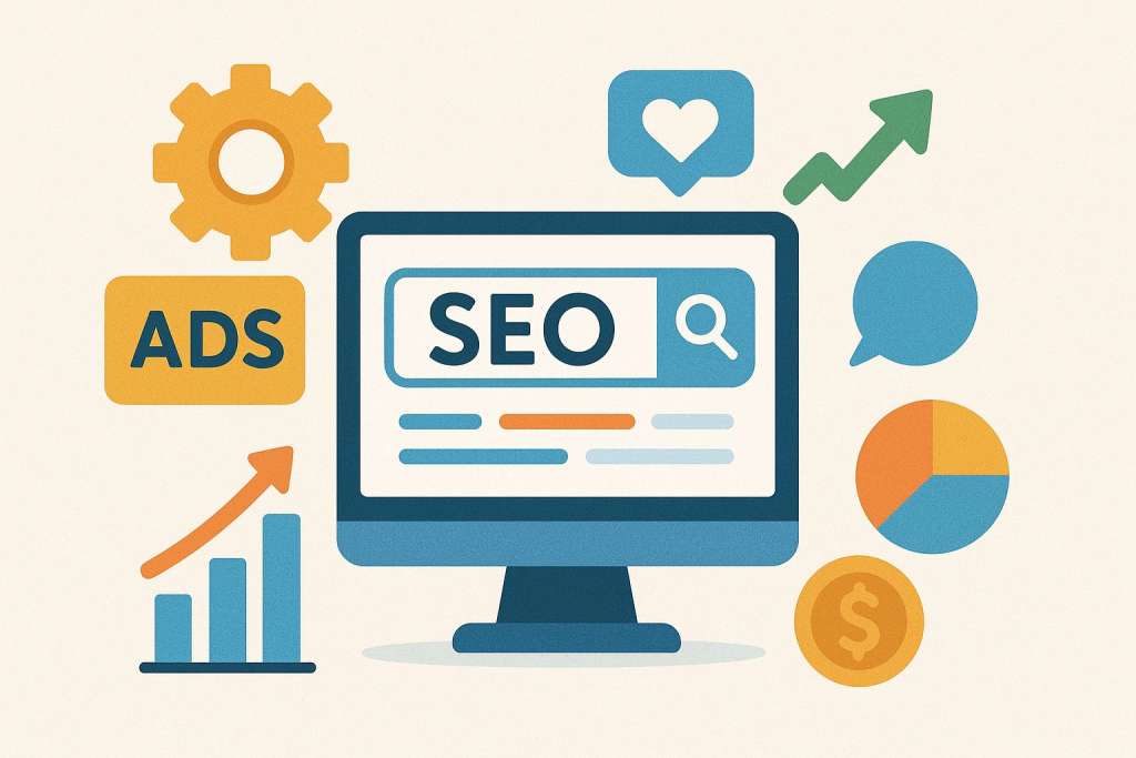 What is classified submission in SEO