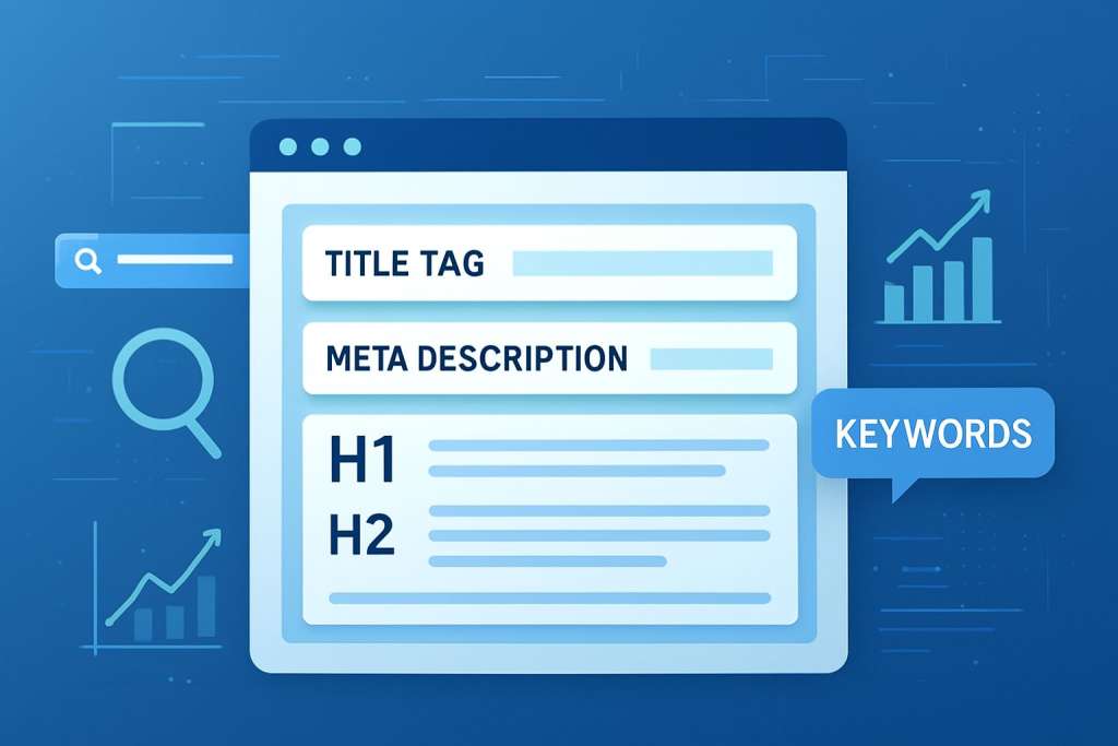 Which on page element carries the most weight for seo