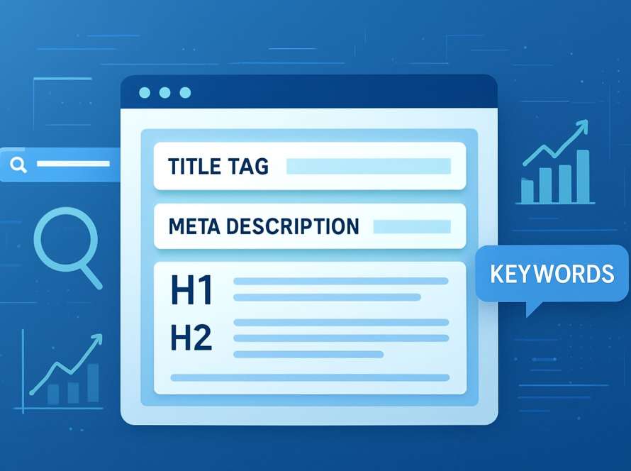 Which on page element carries the most weight for seo