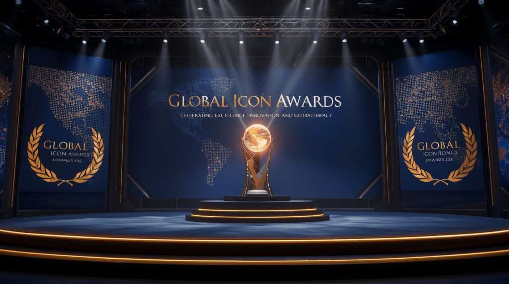 Global Icon Awards eligibility