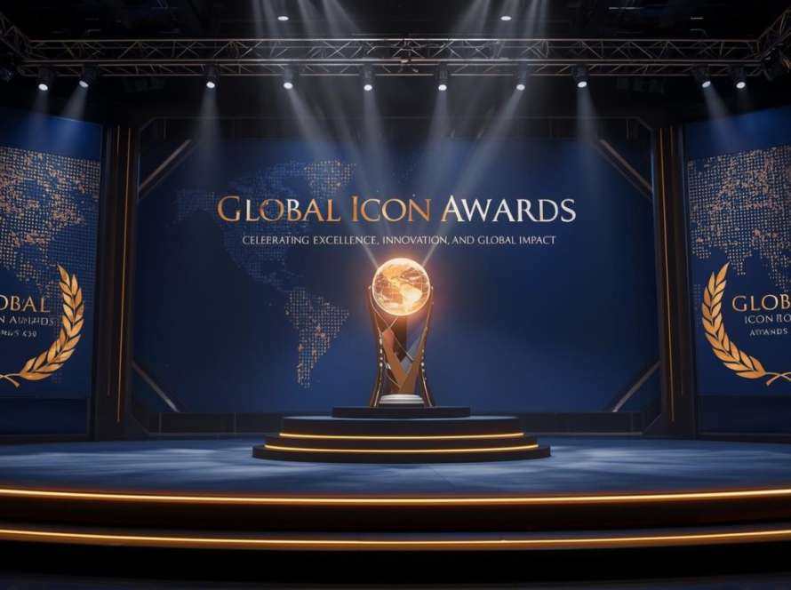 Global Icon Awards eligibility