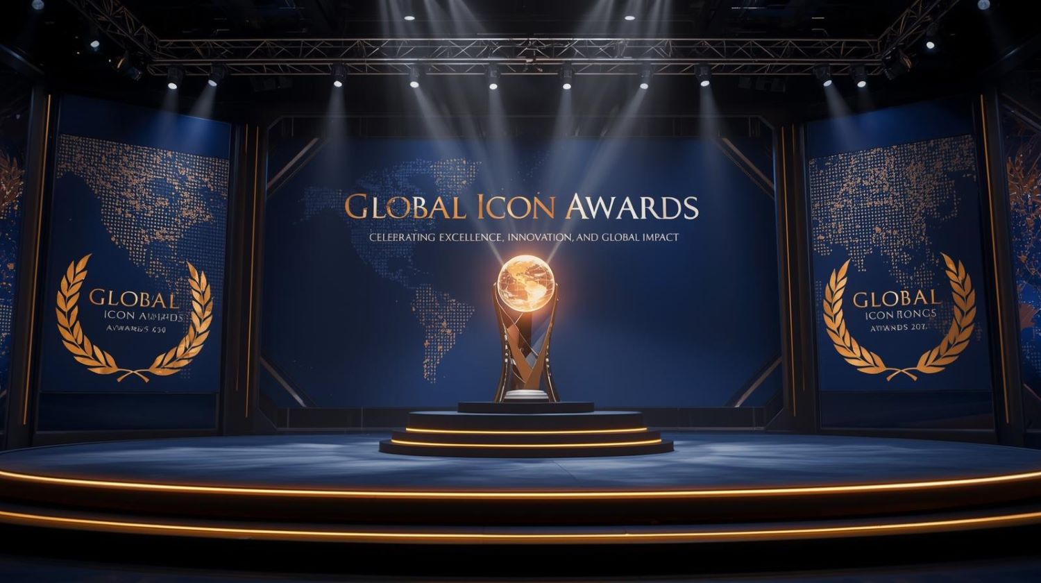 Global Icon Awards eligibility