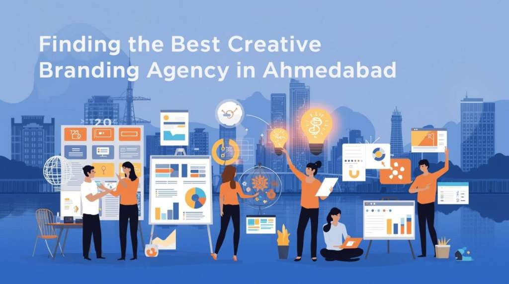 Creative Branding Agency in Ahmedabad