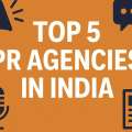 Top 5 pr agencies in india